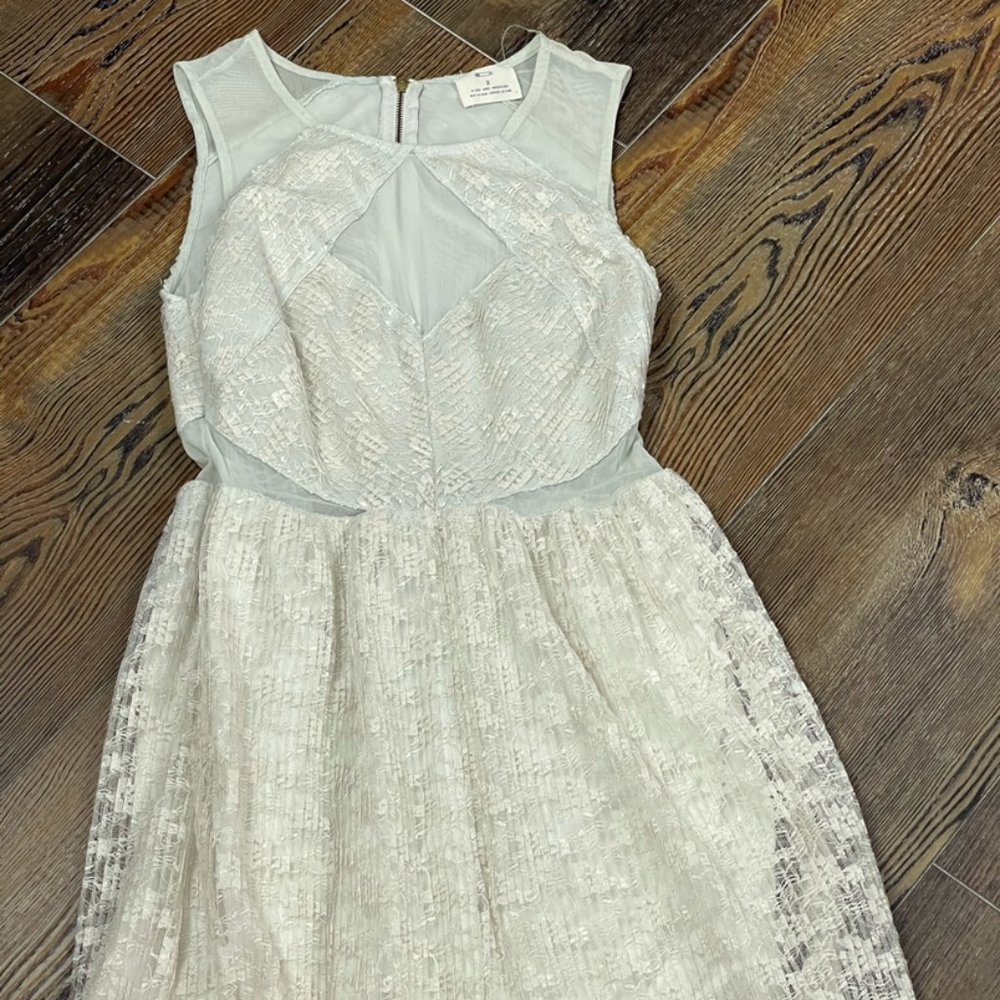 Pins and Needles Dress